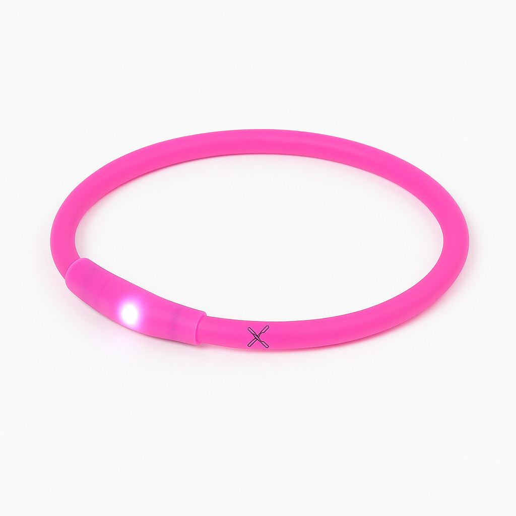 LED Hunde/Katzenhalsband
