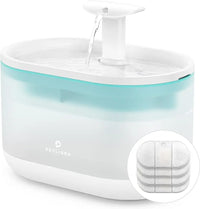 Gefilterter Trinkbrunnen